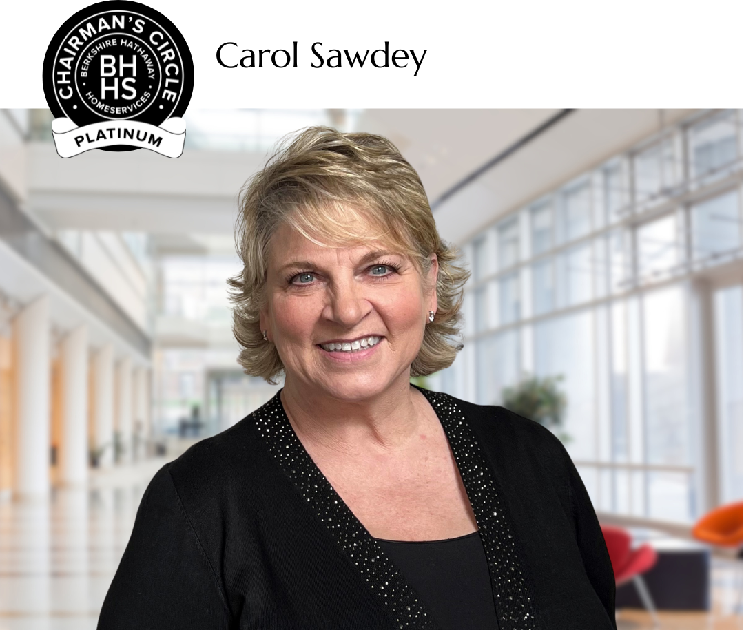 Carol Sawdey